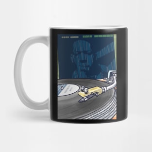 Coltrane blues pocket size Mug